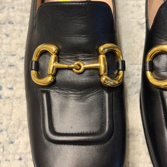 Gucci Loafers Women's Size 38 - Picture 2 of 6